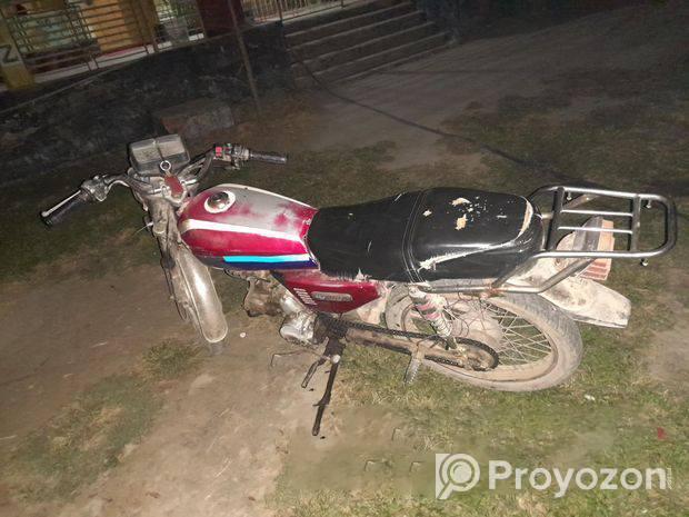 Dayang DY-100. 2018 Model