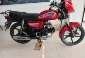 একটি মোটরসাইকেল বিক্রি করা হবে।
