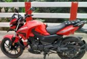 একটি মোটরসাইকেল বিক্রি করা হবে