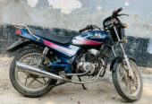 একটি মোটরসাইকেল বিক্রি করা হবে।