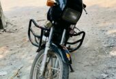 একটি মোটরসাইকেল বিক্রি করা হবে।