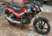 একটি মোটরসাইকেল বিক্রি করা হবে।