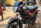 একটি মোটরসাইকেল বিক্রি করা হবে।