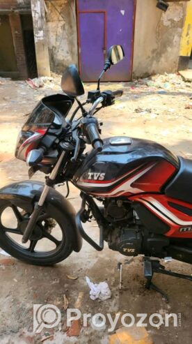 একটি মোটরসাইকেল বিক্রি করা হবে।