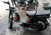 একটি মোটরসাইকেল বিক্রি করা হবে।