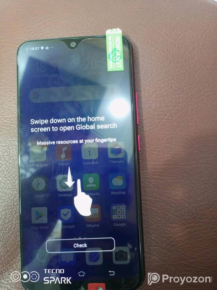Vivo y11 6/128 gb