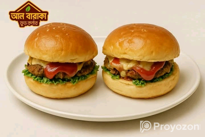 সব ধরনের খাবার অর্ডার নেওয়া হয়।
