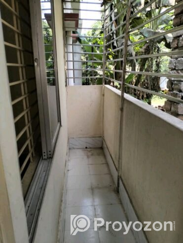 ফ্ল্যাট ভাড়া দেওয়া হবে।