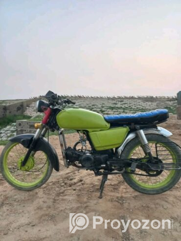 মোটরসাইকেল বিক্রি করা হবে।