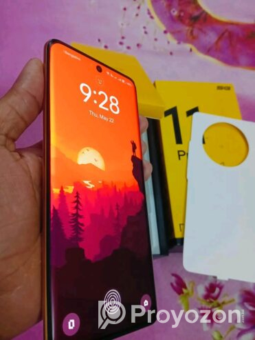 Realme 11 Pro 5G 8/256gb