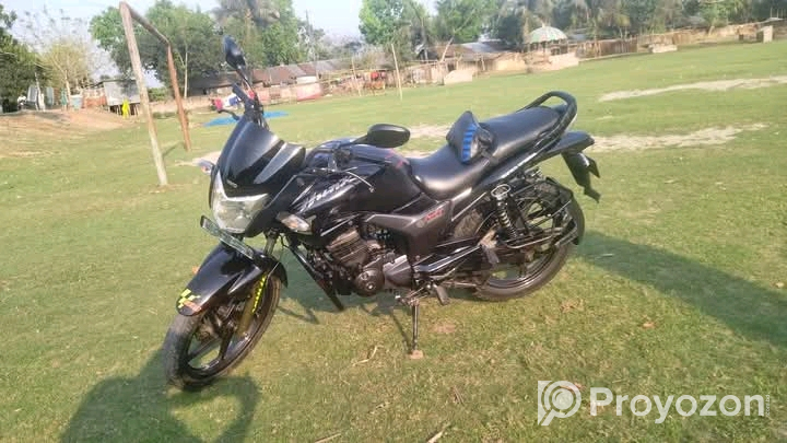 HERO HONDA HUNK