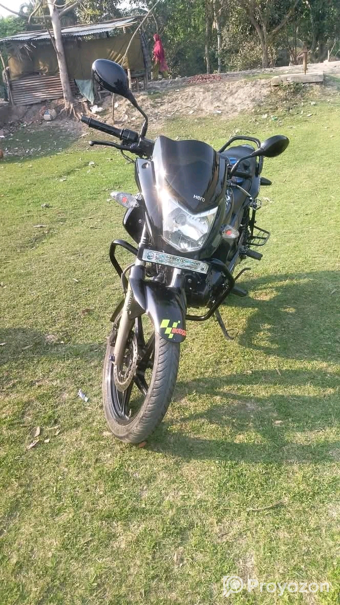 HERO HONDA HUNK