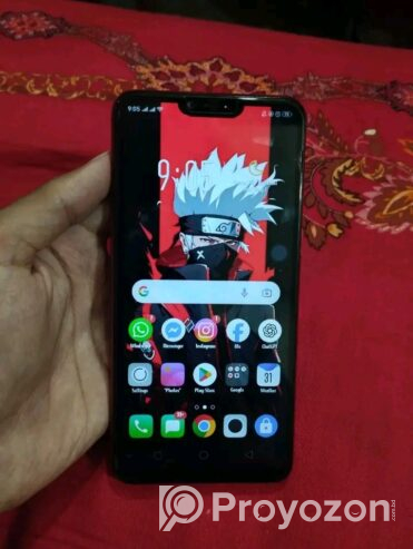Oppo a3s for Sell