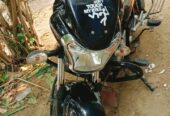 বাজাজ ভি ২০১৭ মডেল বাইক