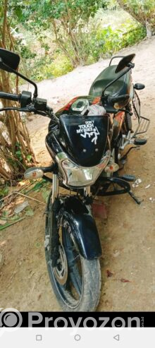 বাজাজ ভি ২০১৭ মডেল বাইক