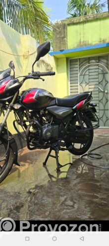 ডিসকভার ১১০ সিসি। মাত্র