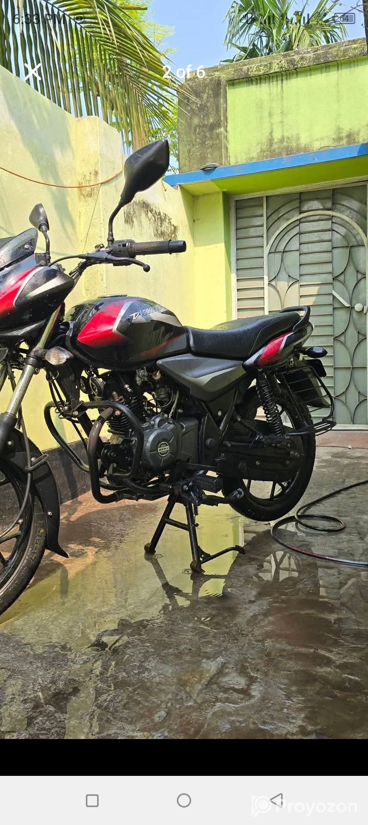 ডিসকভার ১১০ সিসি। মাত্র