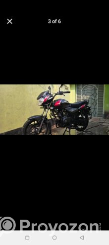 ডিসকভার ১১০ সিসি। মাত্র