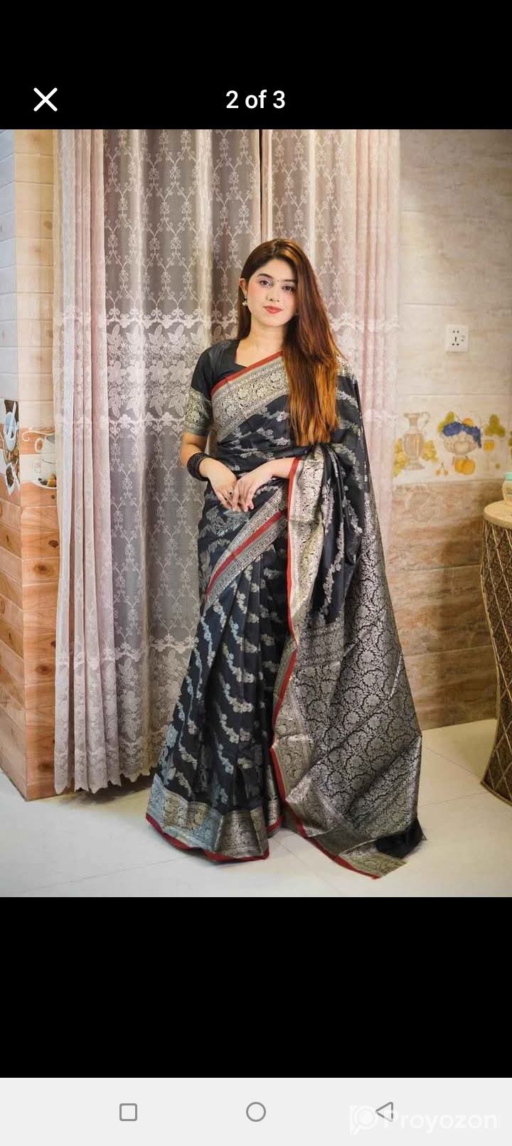 এলিগ্যান্স আর ট্র্যাডিশনের রাজকীয় ছোঁয়া