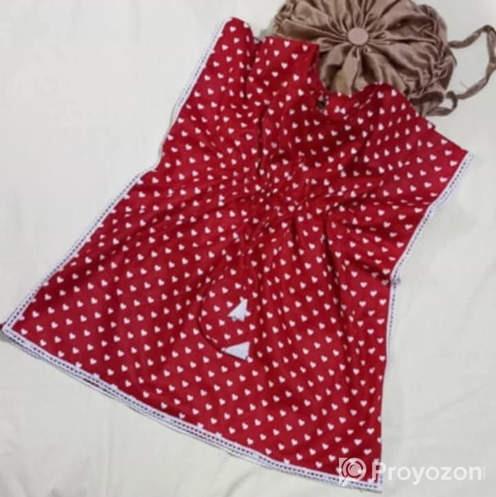 কোনো বয়সের বাচ্চার জন্য এই ড্রস