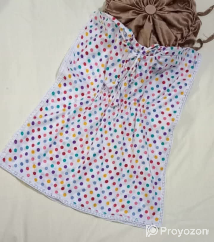 কোনো বয়সের বাচ্চার জন্য এই ড্রস