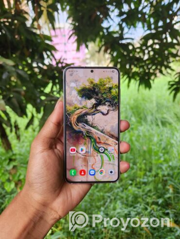 Samsung S23 Ram :8 GB Rom: 256 GB