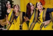 আপনার হলুদ সন্ধ্যাকে রাঙিয়ে তুলুন অল্প দামে শাড়ি