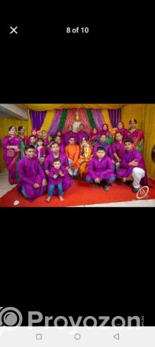 আপনার হলুদ সন্ধ্যাকে রাঙিয়ে তুলুন অল্প দামে শাড়ি