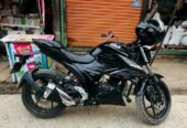 Suzuki Gixser Fi abs for sell