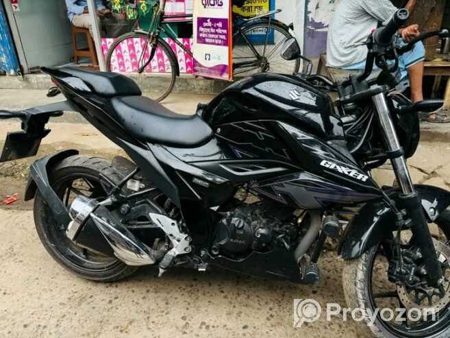 Suzuki Gixser Fi abs for sell