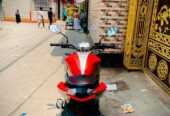 Suzuki Gixxar Sf Fi Abs v4 Orange silver for sell