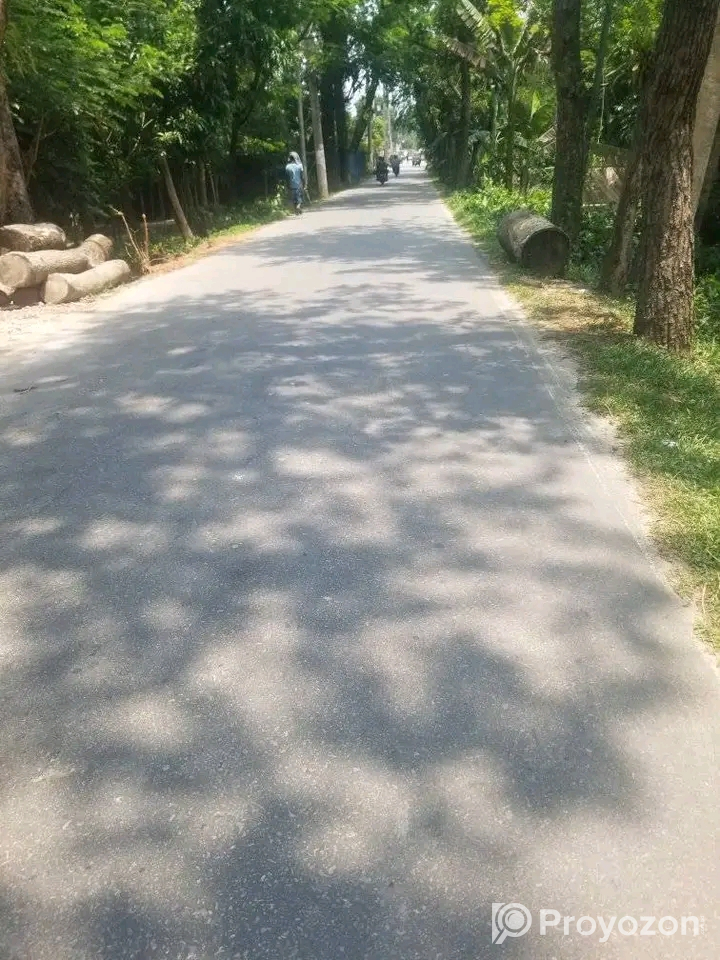 জমি বিক্রি করা হবে লাকুটিয়া সড়ক