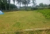 জমি বিক্রি করা হবে লাকুটিয়া সড়ক