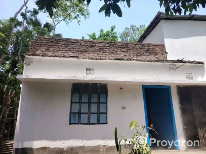 তিন শতাংশ জায়গা সহ বাড়ি বিক্রি করা হবে