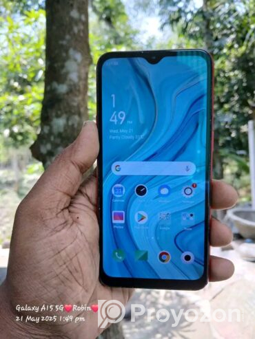 Oppo A1K for sell