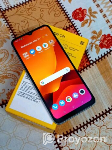 Realme C21 for sell