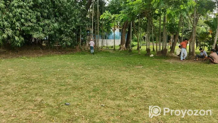 ৫.১৫ শতাংশ জমি বিক্রয় হবে