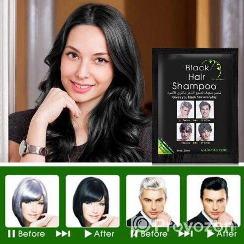 New Formula Hair Dye Shampoo . For sell