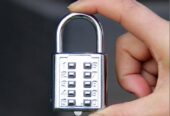 10 Digit Combination Password Padlock. For sell