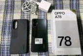 Oppu A78 . For sell