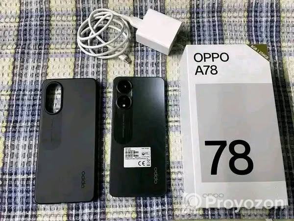Oppu A78 . For sell