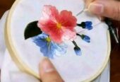 Embroidery Sewing Pen Punch Needle