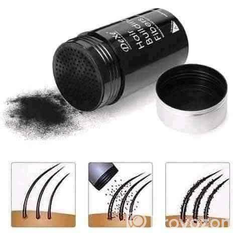 Dexe Hair Building Fibers for Women and Men