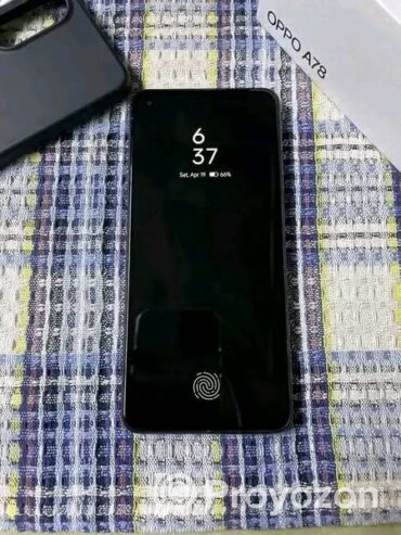 Oppu A78 . For sell
