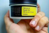 Cosrx aadvanced snail 92 all in one cream. For sell