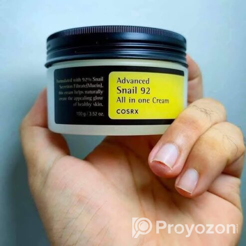 Cosrx aadvanced snail 92 all in one cream. For sell