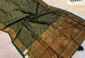 Most Viral TANABANA Saree Version 1/2/3
