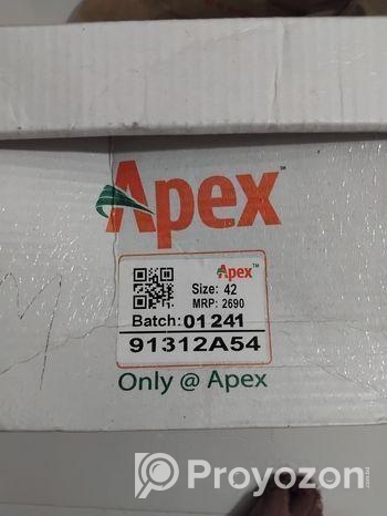 Apex oxford formal shoes