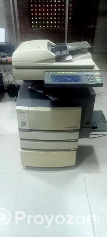 Toshiba photocopier Estudio 452