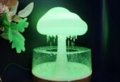 Cloud Rain Humidifier